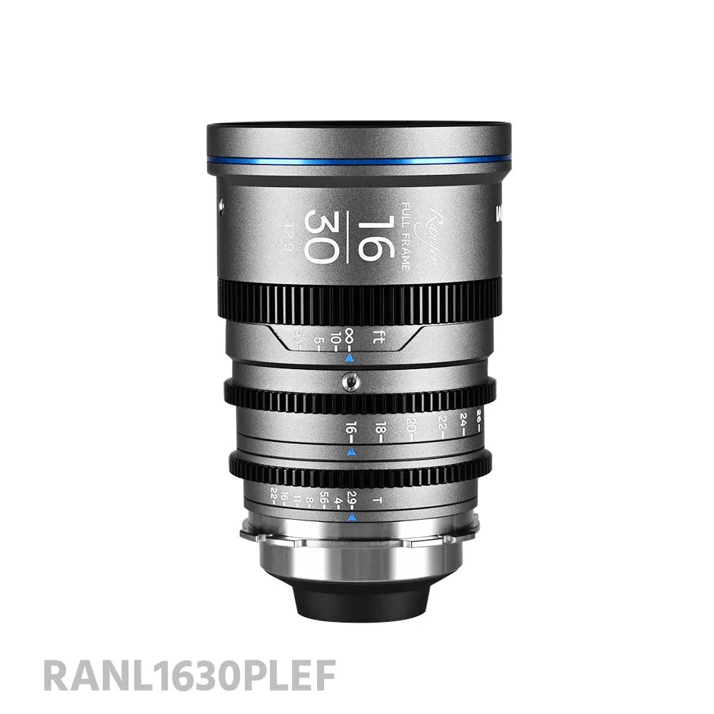 Laowa Ranger 16-30mm T2.9 Compact Full-Frame Cine Zoom Lens