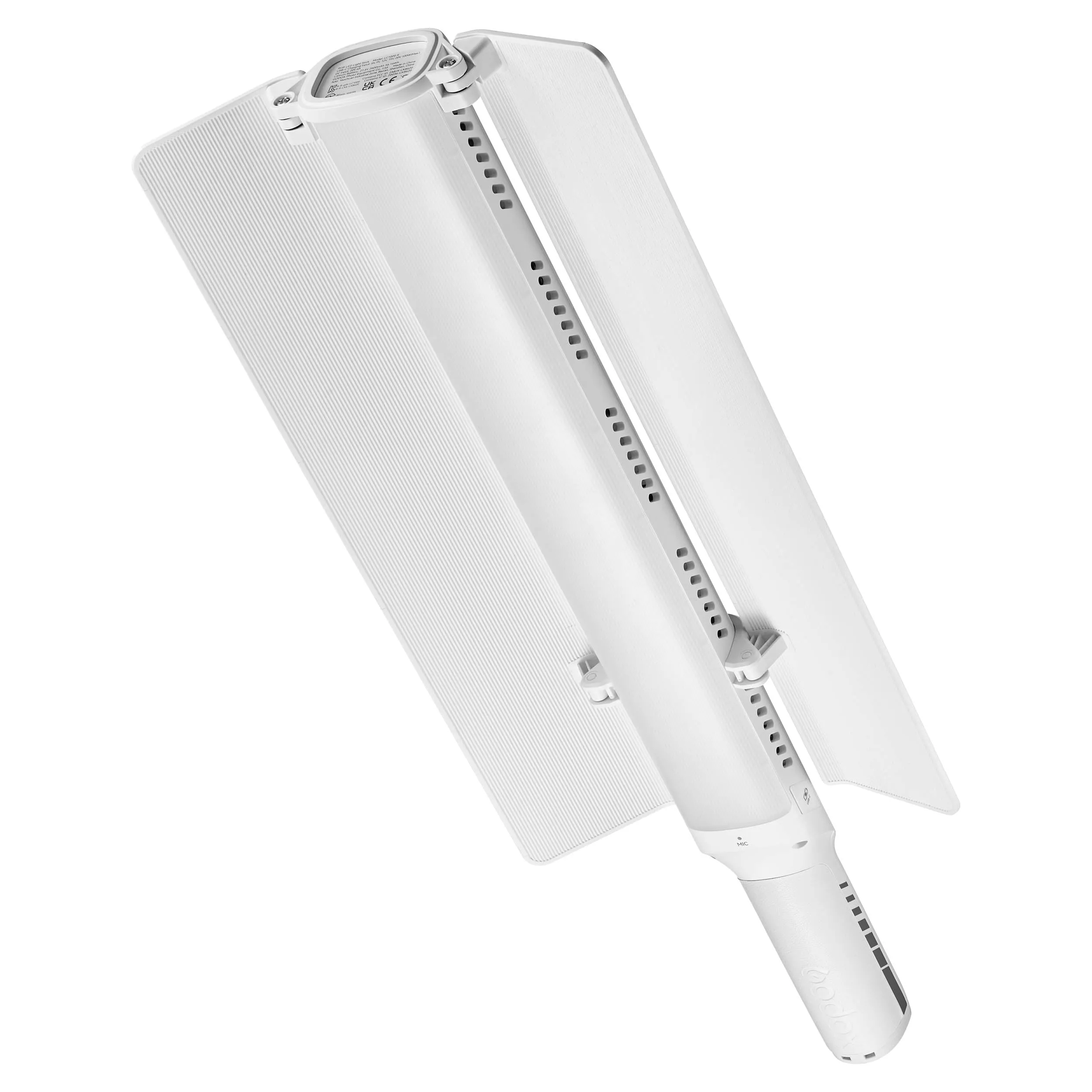 LC1000R Powerful Handheld 100W RGB LED Video Light Wand