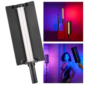 LC500RMini RGB LED Portable Handheld Video Light Wand