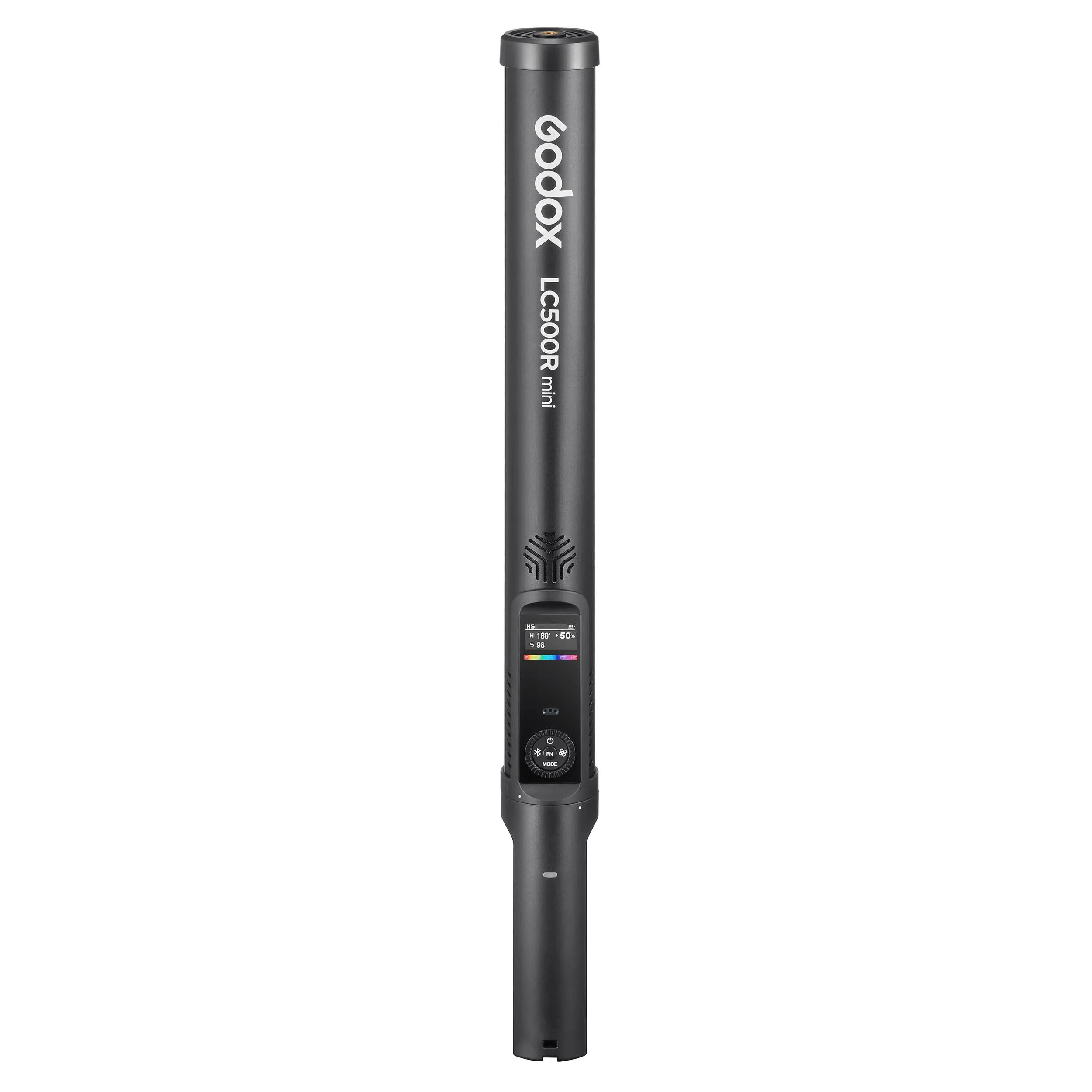LC500RMini RGB LED Portable Handheld Video Light Wand