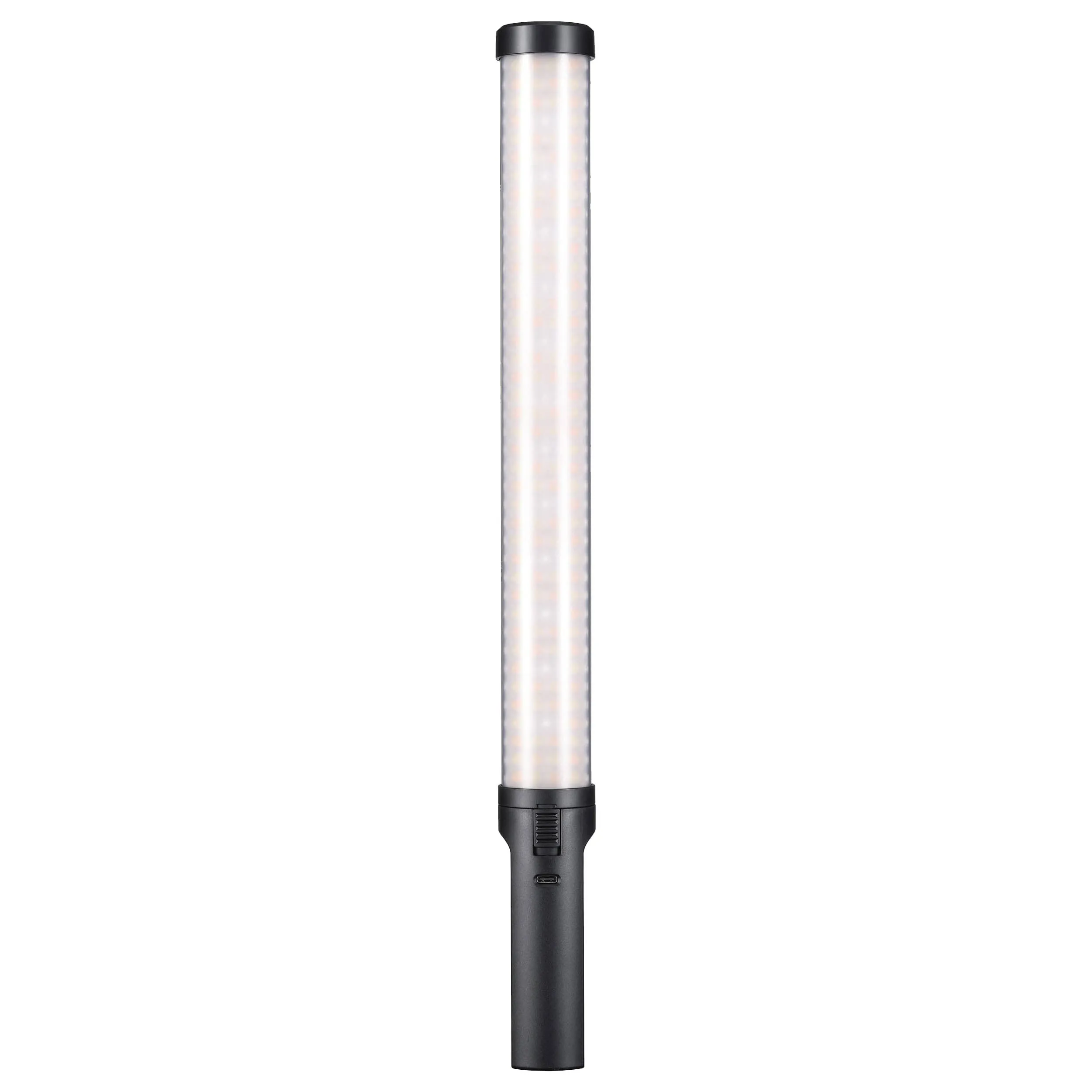 LC500RMini RGB LED Portable Handheld Video Light Wand