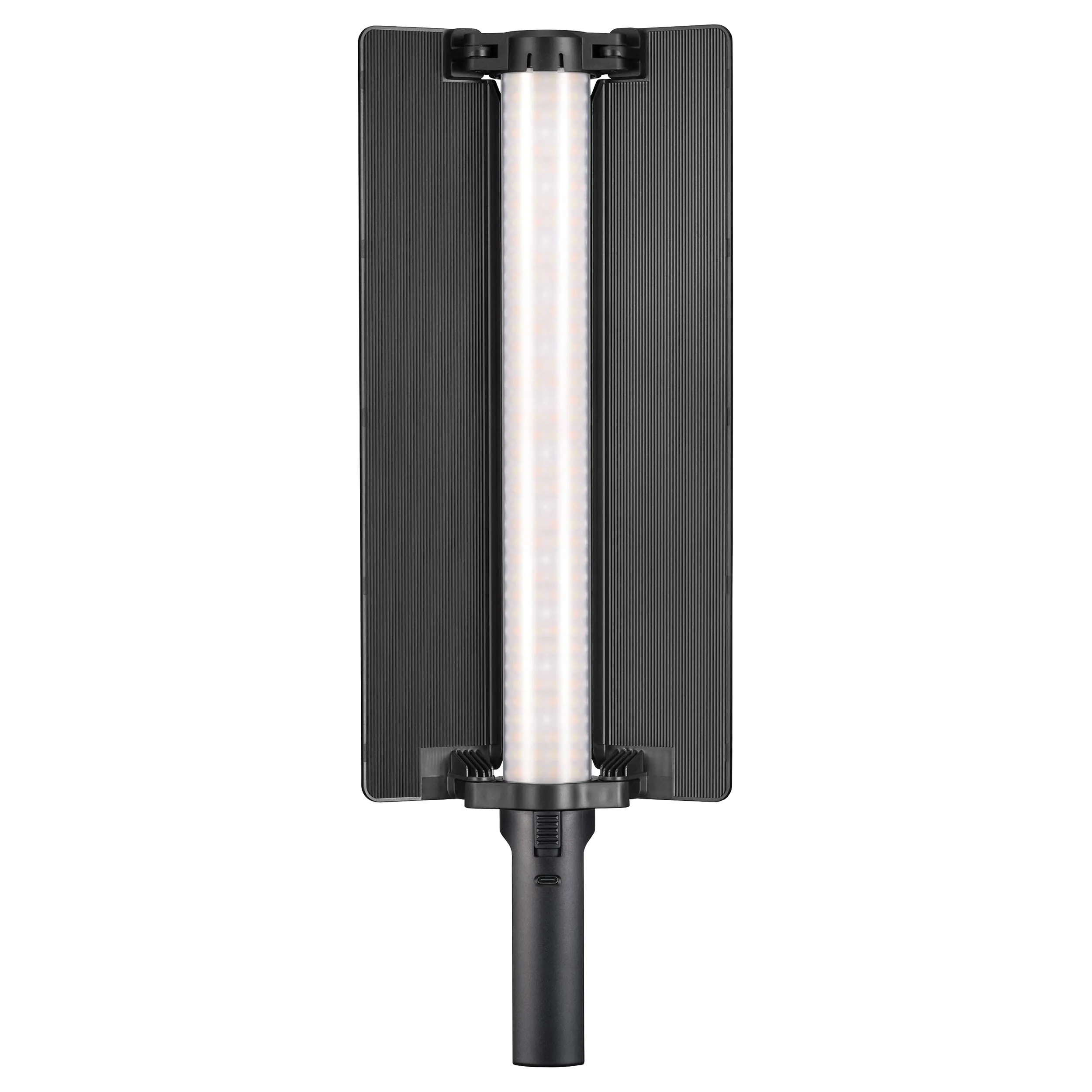 LC500RMini RGB LED Portable Handheld Video Light Wand