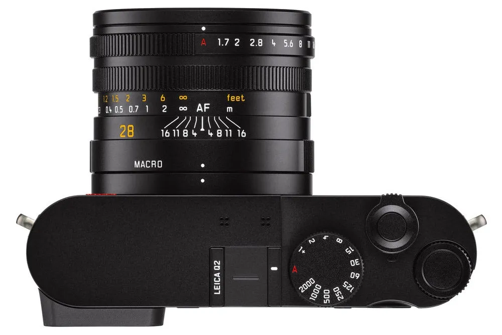 Leica Q2 Digital Camera