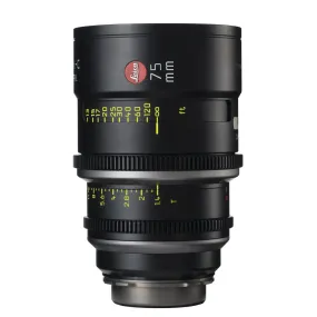 Leica Summilux-C 75mm T1.4 - PL Mount (Markings in Feet)