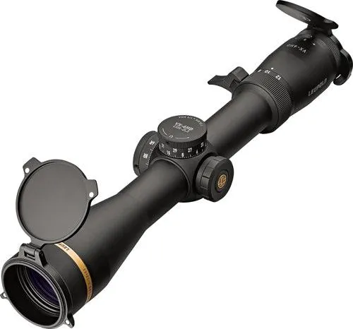 Leupold Scope Vx-6hd 2-12x42 - Cds-zl2 30mm Firedot Duplex*