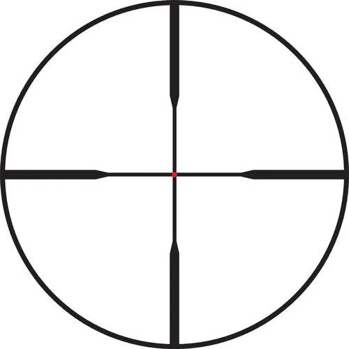 Leupold Scope Vx-6hd 3-18x50 - Cds-zl2 30mm Firedot Duplex*