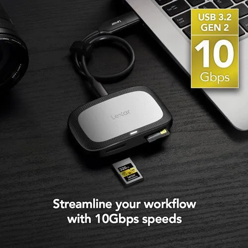 LEXAR CFEXPRESS TYPE-A 320GB