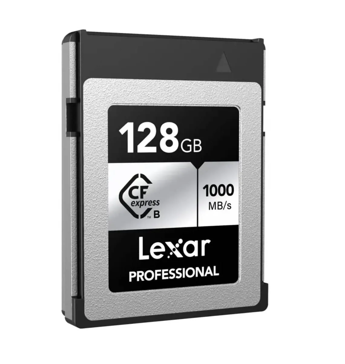 Lexar Professional Silver 128GB CFexpress Type B 1750MB/s Memory Card