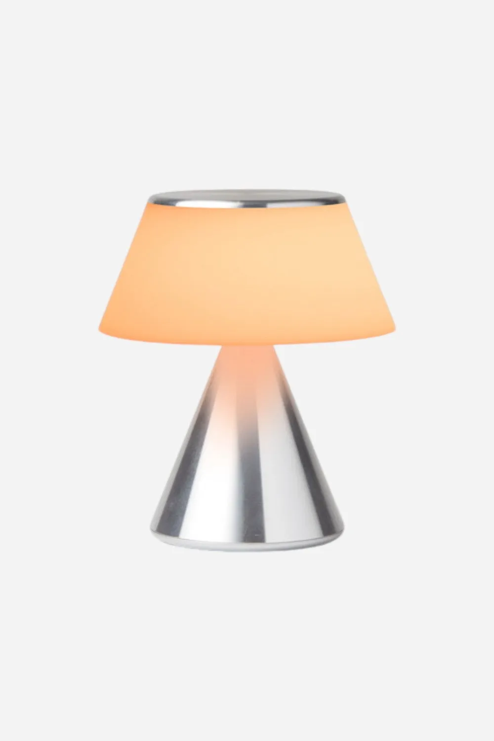 Lexon Luma Medium in Polished Aluminum