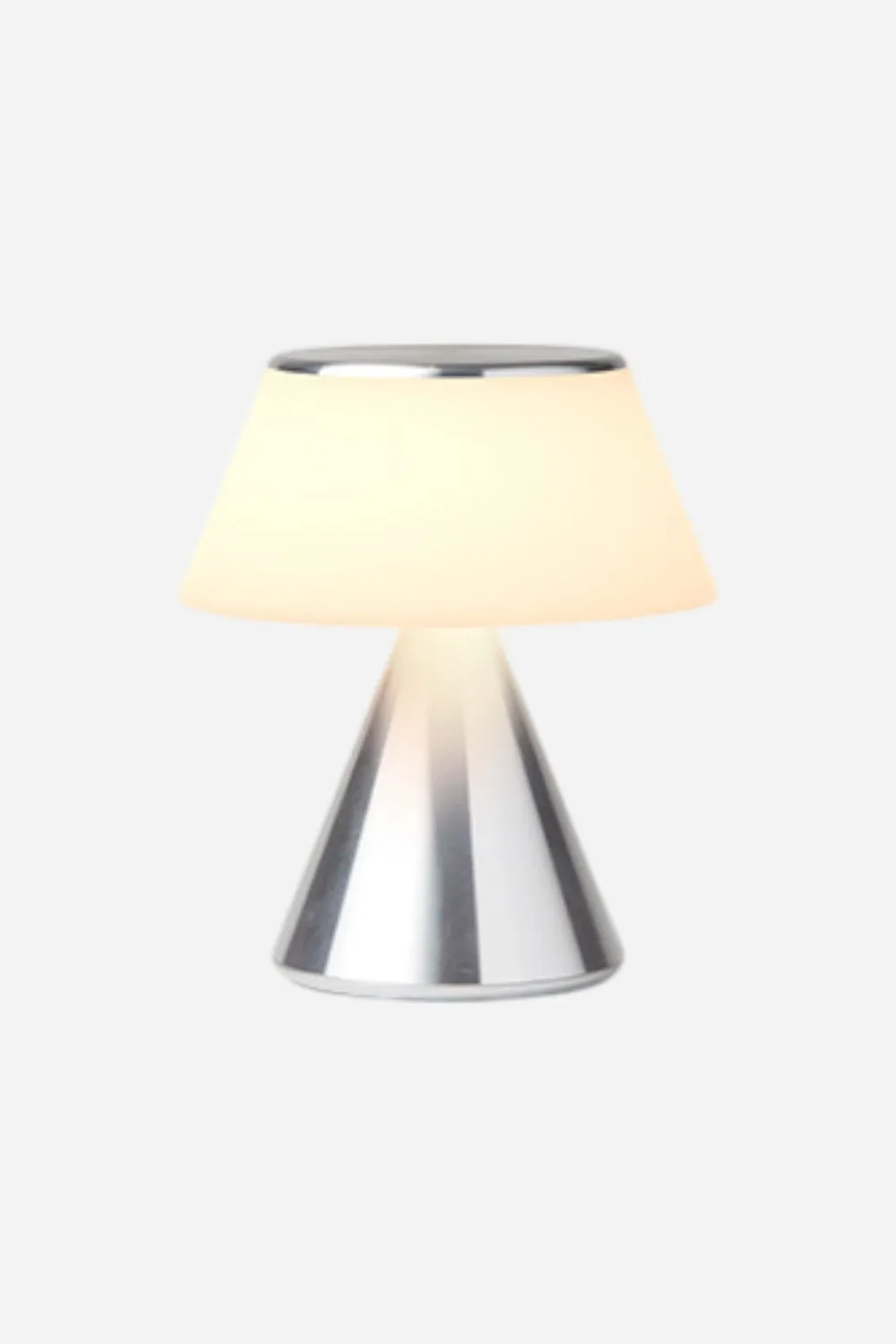 Lexon Luma Medium in Polished Aluminum