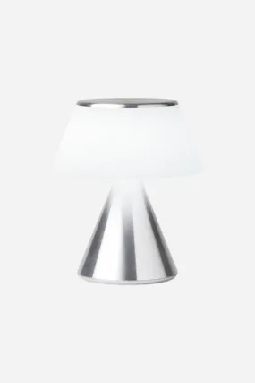 Lexon Luma Medium in Polished Aluminum