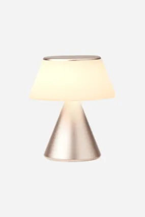 Lexon Luma Medium in Soft Gold