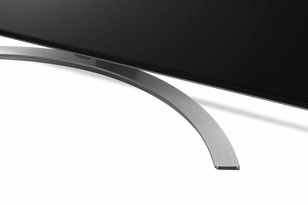 LG 75NANO916PA (2021) LED HDR NanoCell 4K Ultra HD Smart TV, 75 inch with Freeview Play-Freesat HD & Dolby Atmos, Dark Meteor Titan