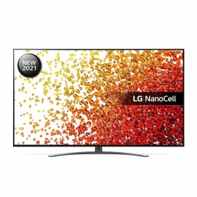LG 75NANO916PA (2021) LED HDR NanoCell 4K Ultra HD Smart TV, 75 inch with Freeview Play-Freesat HD & Dolby Atmos, Dark Meteor Titan