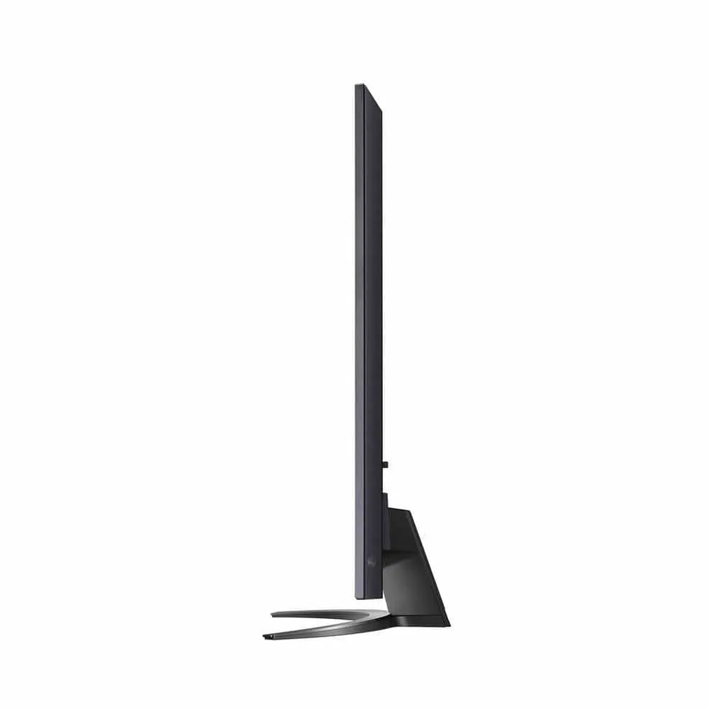 LG 75NANO916PA (2021) LED HDR NanoCell 4K Ultra HD Smart TV, 75 inch with Freeview Play-Freesat HD & Dolby Atmos, Dark Meteor Titan