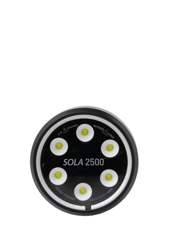 Light & Motion Sola Video 2500F Torch