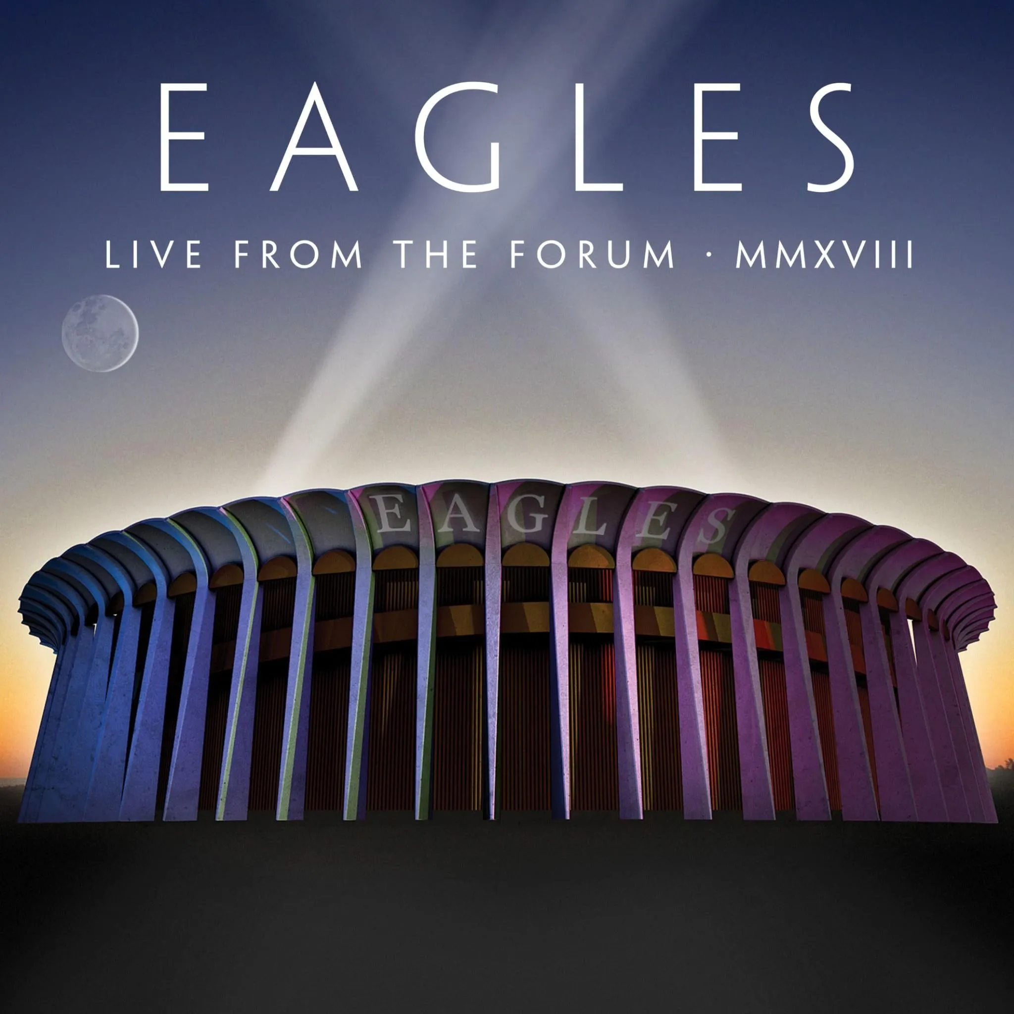 Live From The Forum