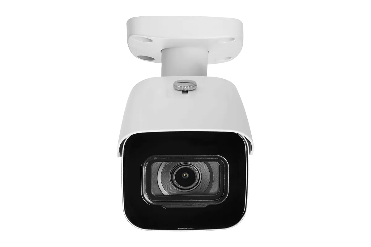 Lorex 4K (16 Camera Capable) 3TB Wired NVR System with IP Bullet Cameras