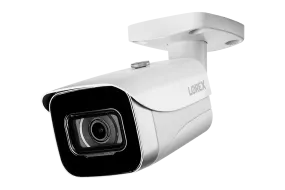 Lorex 4K (16 Camera Capable) 3TB Wired NVR System with IP Bullet Cameras