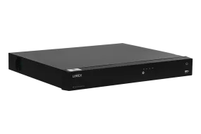 Lorex 4K 16-Channel 3TB NVR System with 8 IP Bullet Cameras