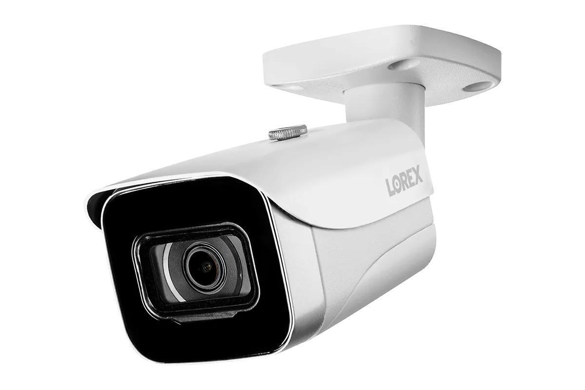 Lorex 4K 16-Channel 3TB NVR System with 8 IP Bullet Cameras