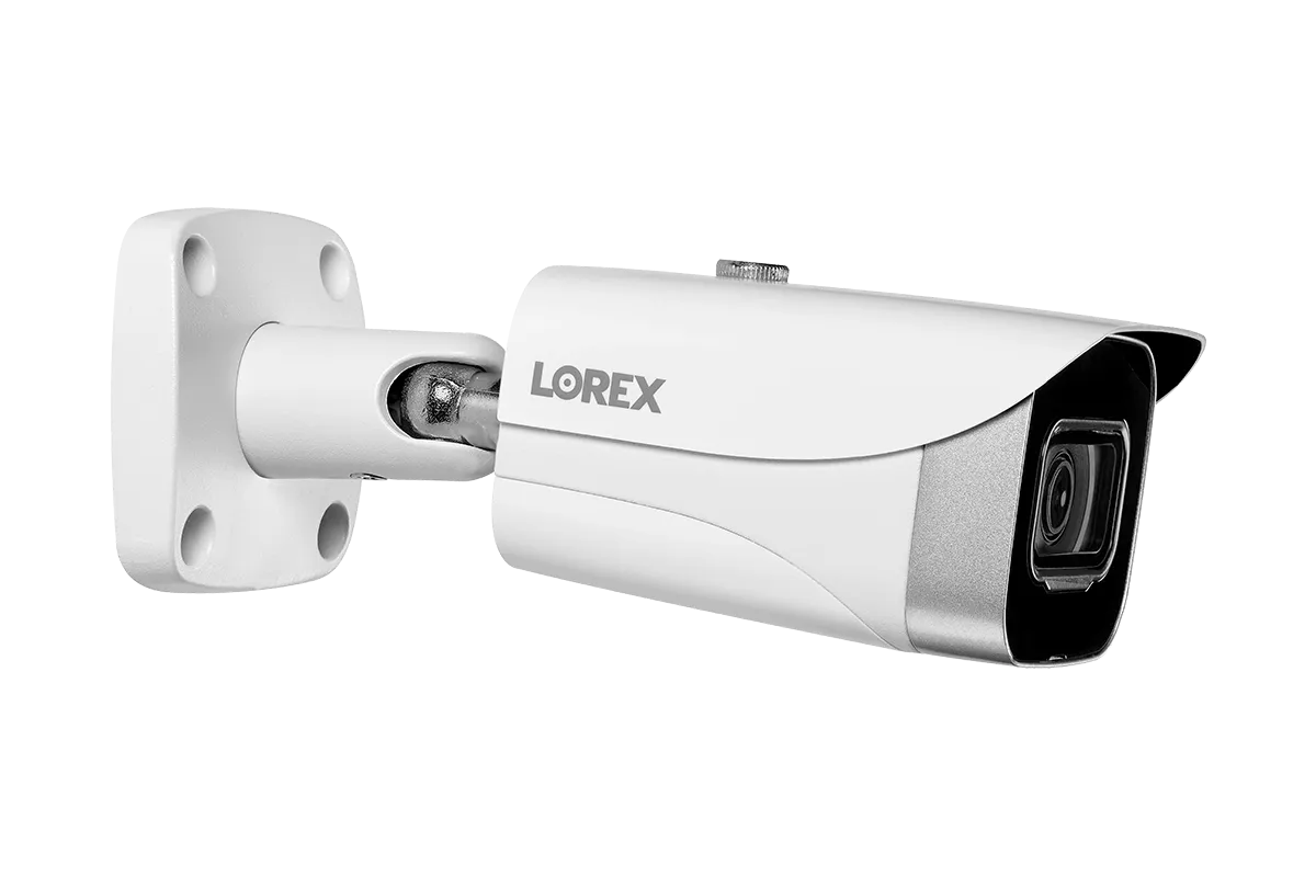 Lorex 4K 16-Channel 3TB NVR System with 8 IP Bullet Cameras