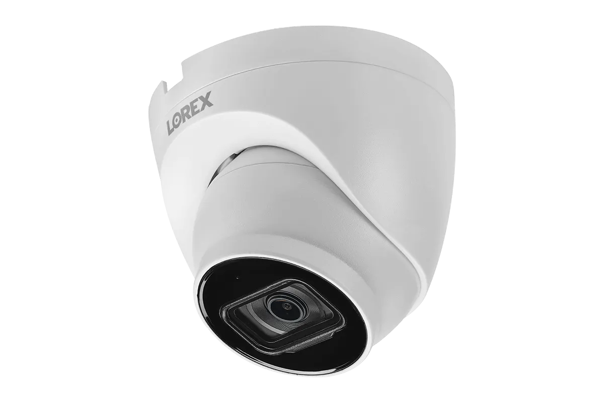Lorex 4K 16-Channel 3TB NVR System with 8 IP Dome Cameras