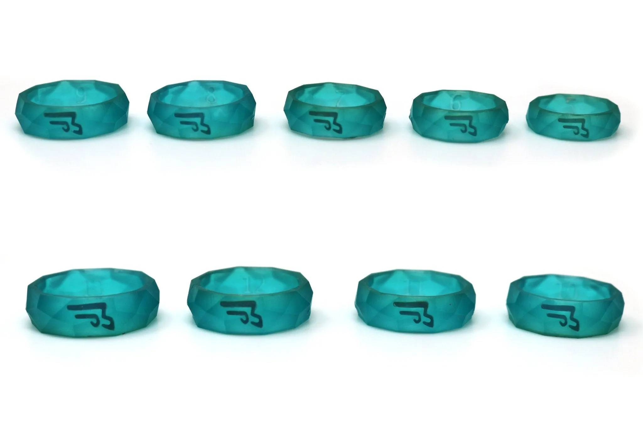 Machinist Glow in the Dark Ring - FFXIV