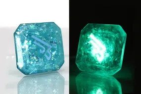 Machinist Twinkle Glow in the Dark Job Stone - FFXIV