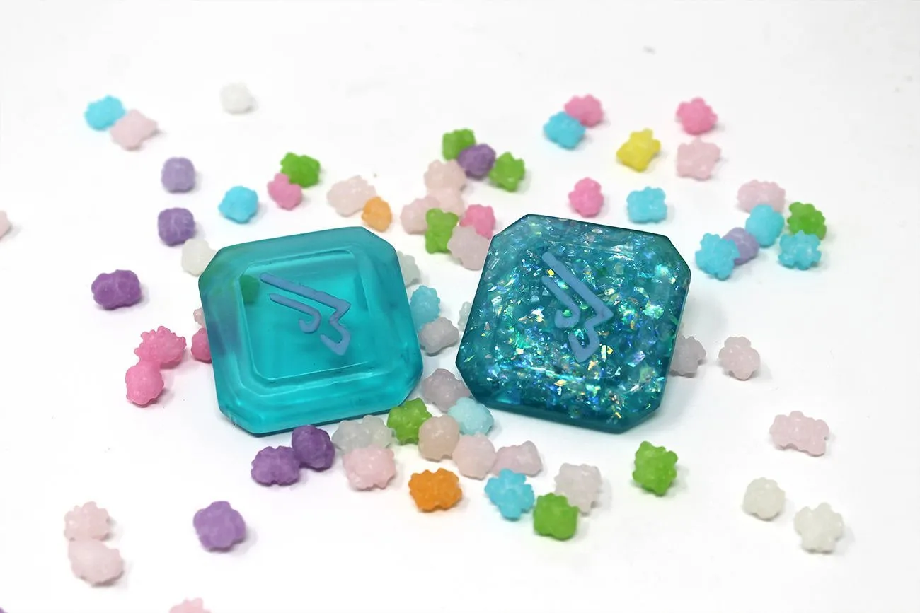 Machinist Twinkle Glow in the Dark Job Stone - FFXIV