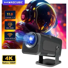 Magcubic HY320 Projector 4K Home Theater
