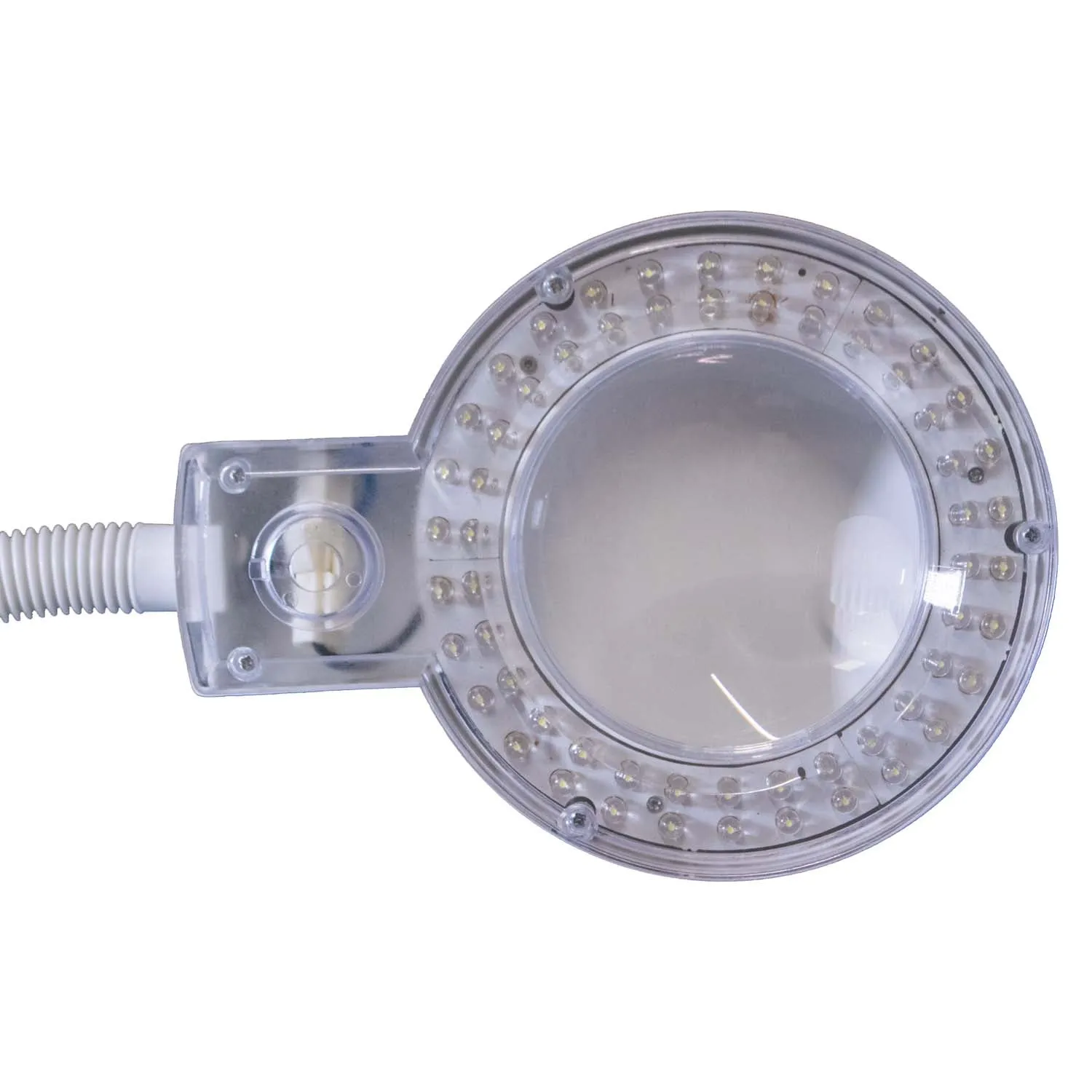 Mains-Powered Illuminated Magnifier (lightmag)