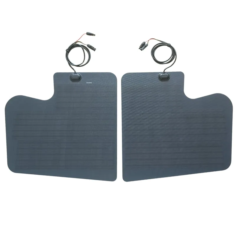 Mercedes-Benz Sprinter 3rd Gen(2019-present) Lensun 90W Hood/Bonnet Flexible Solar Panel