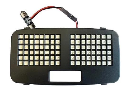 Meso Customs Ultimate Interior V2 Lighting Kit For Tacoma (2016-2023)