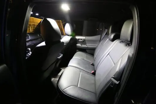 Meso Customs Ultimate Interior V2 Lighting Kit For Tacoma (2016-2023)
