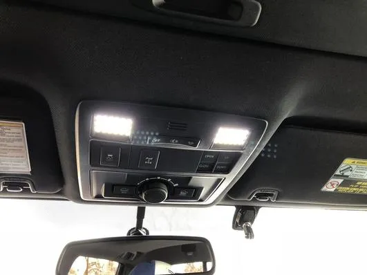 Meso Customs Ultimate Interior V2 Lighting Kit For Tacoma (2016-2023)