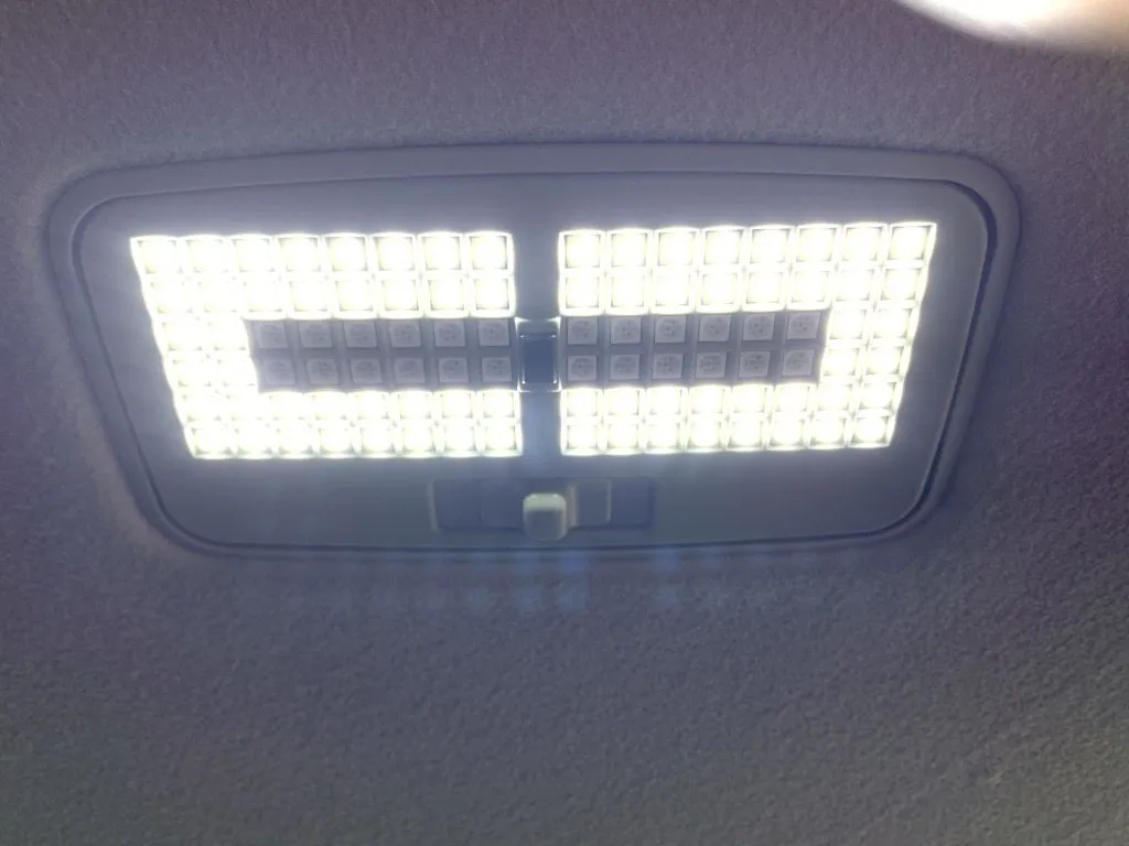 Meso Customs Ultimate Interior V2 Lighting Kit For Tacoma (2016-2023)