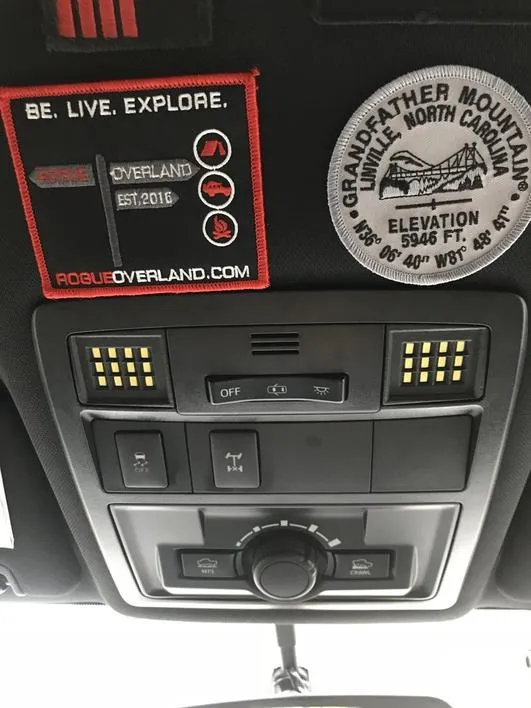 Meso Customs Ultimate Interior V2 Lighting Kit For Tacoma (2016-2023)