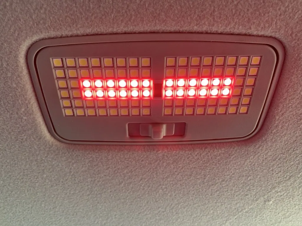 Meso Customs Ultimate Interior V2 Lighting Kit For Tacoma (2016-2023)