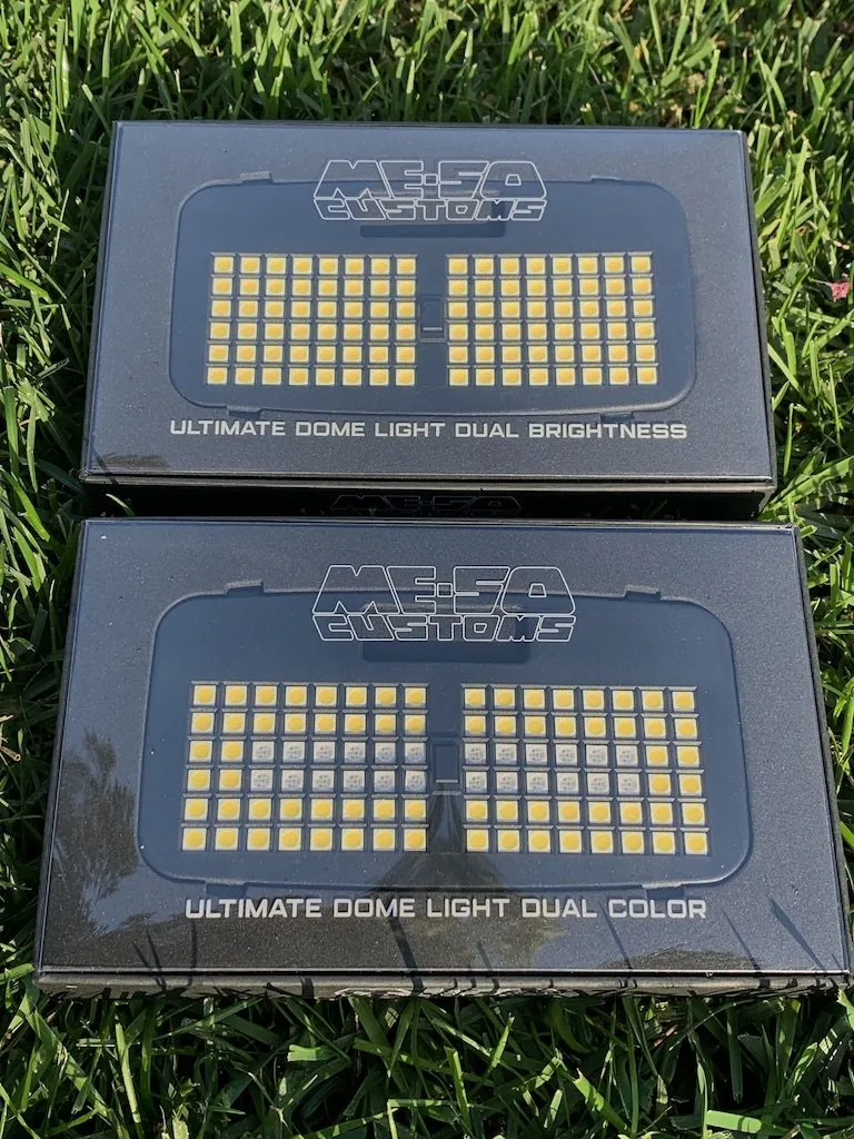 Meso Customs Ultimate Interior V2 Lighting Kit For Tacoma (2016-2023)