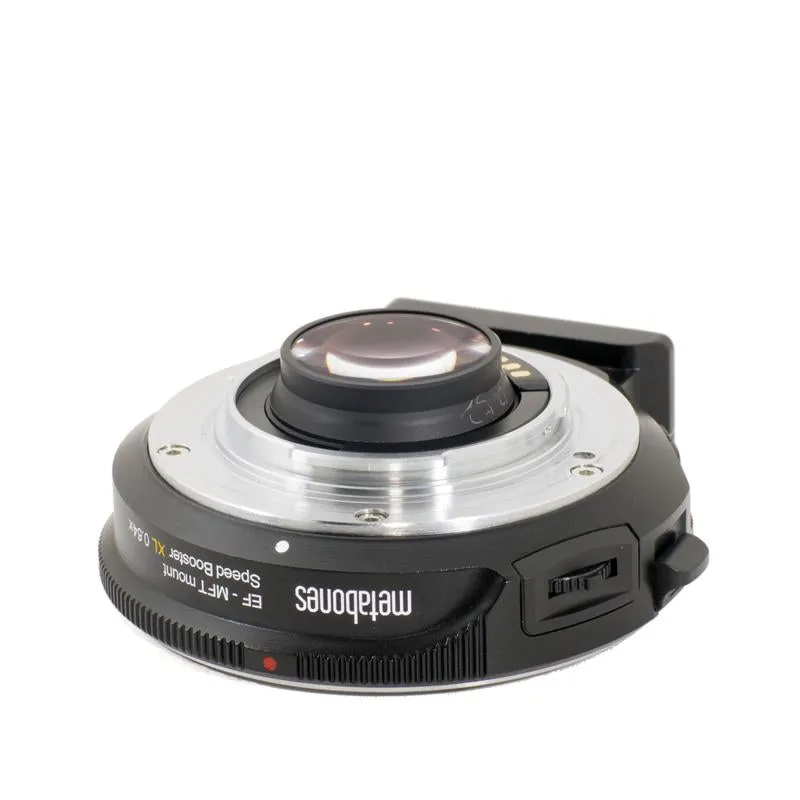Metabones Canon EF Lens to Micro Four Thirds T Speed Booster XL 0.64x