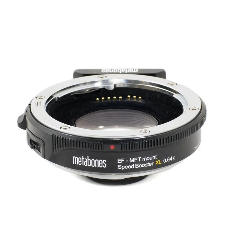 Metabones Canon EF Lens to Micro Four Thirds T Speed Booster XL 0.64x