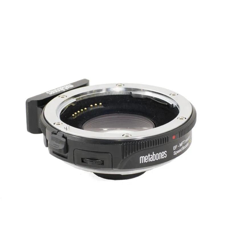 Metabones Canon EF Lens to Micro Four Thirds T Speed Booster XL 0.64x
