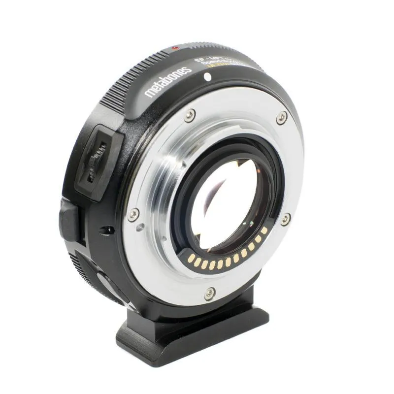 Metabones Canon EF to Micro FourThirds T Speed Booster ULTRA 0.71x