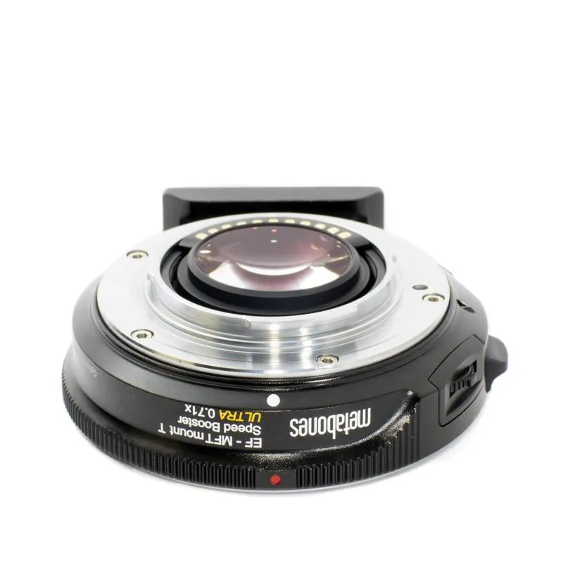 Metabones Canon EF to Micro FourThirds T Speed Booster ULTRA 0.71x