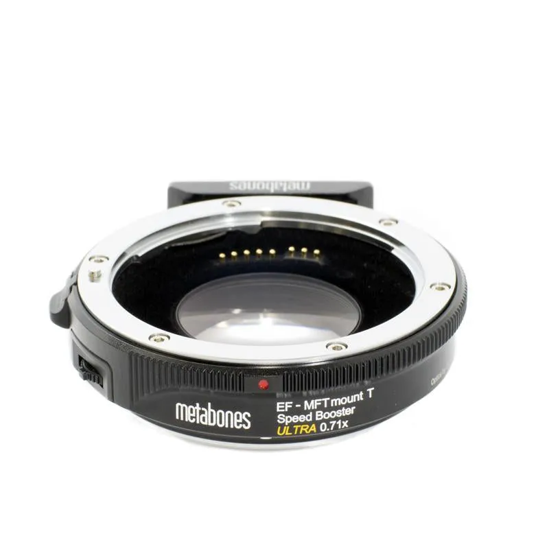 Metabones Canon EF to Micro FourThirds T Speed Booster ULTRA 0.71x
