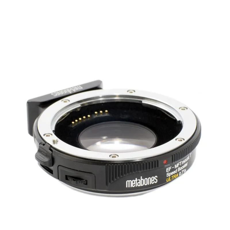 Metabones Canon EF to Micro FourThirds T Speed Booster ULTRA 0.71x
