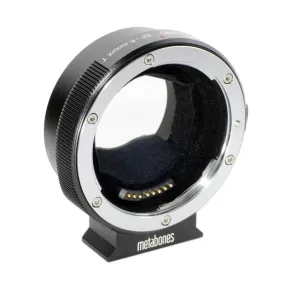 Metabones Canon EF to Sony E-Mount T Smart Adapter