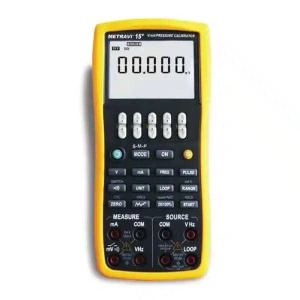 Metravi 15  mV mA with Loop Calibrator