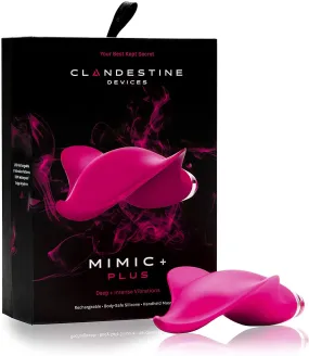 Mimic Plus External Vibe